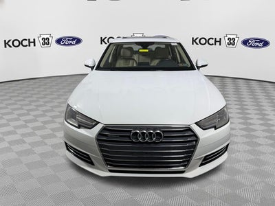 2017 Audi A4 2.0T Premium quattro
