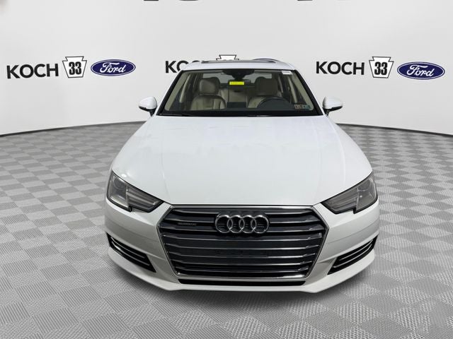 2017 Audi A4 2.0T Premium quattro
