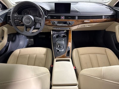 2017 Audi A4 2.0T Premium quattro