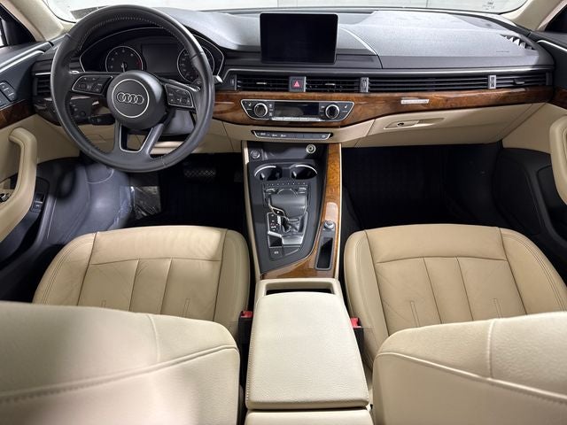 2017 Audi A4 2.0T Premium quattro