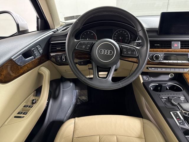 2017 Audi A4 2.0T Premium quattro