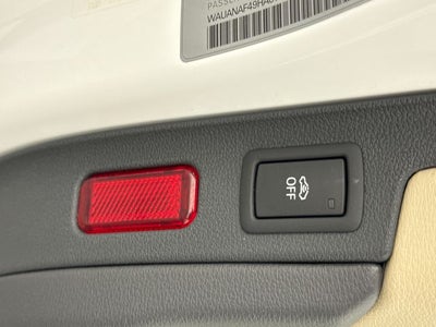 2017 Audi A4 2.0T Premium quattro