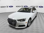 2017 Audi A4 2.0T Premium quattro