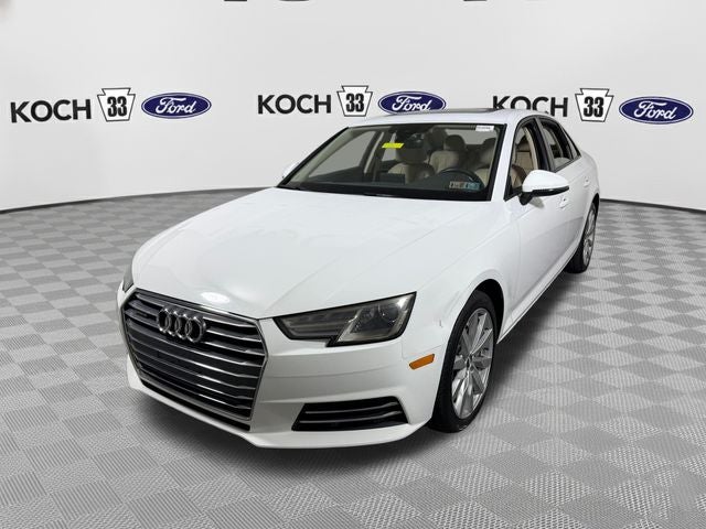 2017 Audi A4 2.0T Premium quattro