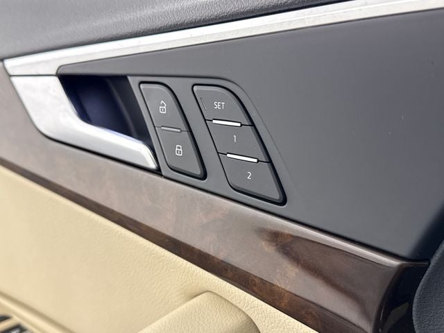 2017 Audi A4 2.0T Premium quattro