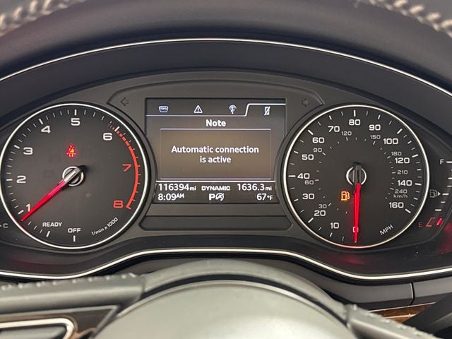 2017 Audi A4 2.0T Premium quattro