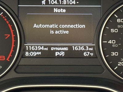 2017 Audi A4 2.0T Premium quattro