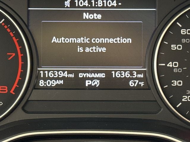2017 Audi A4 2.0T Premium quattro