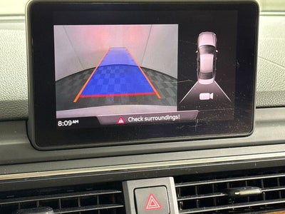 2017 Audi A4 2.0T Premium quattro