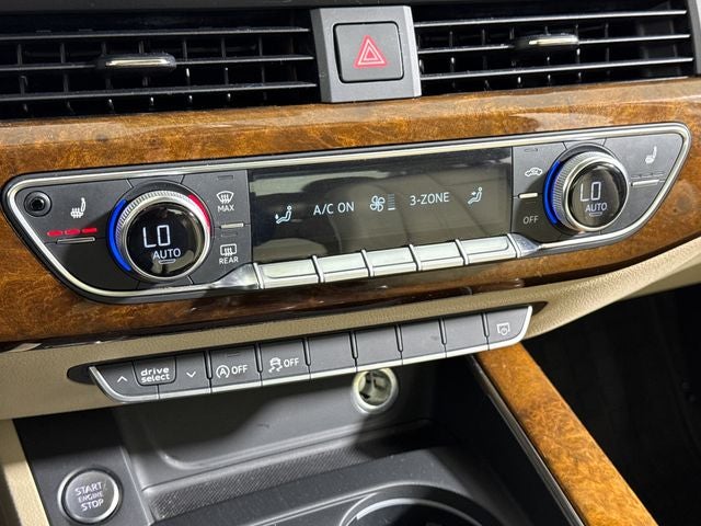 2017 Audi A4 2.0T Premium quattro