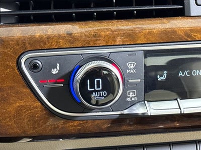 2017 Audi A4 2.0T Premium quattro