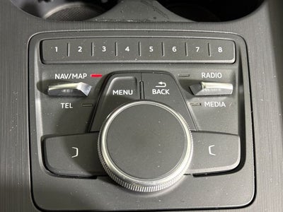 2017 Audi A4 2.0T Premium quattro