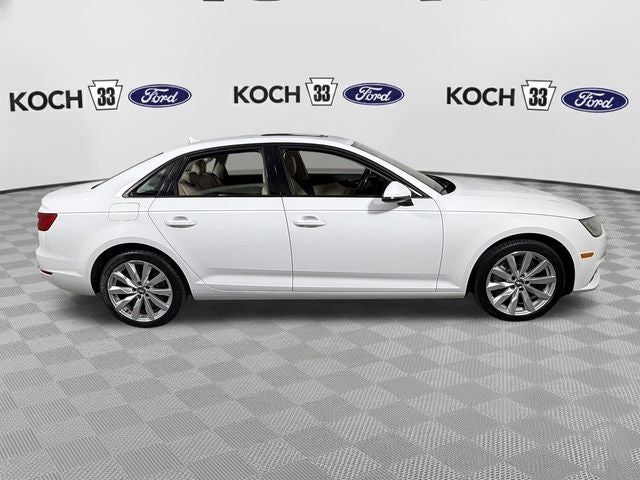 2017 Audi A4 2.0T Premium quattro