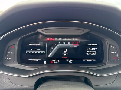 2025 Audi S6 2.9T Premium Plus quattro
