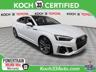 2024 Audi A5 Sportback 45 S line Premium Plus quattro