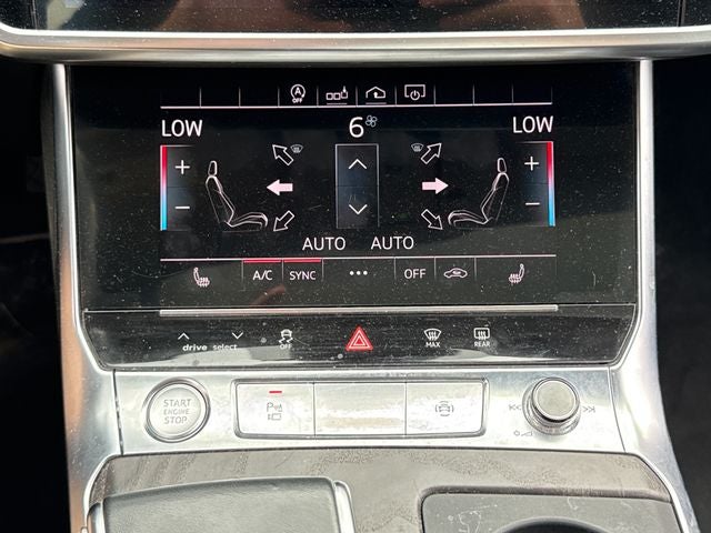2019 Audi A6 3.0T Premium Plus quattro