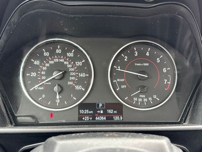 2016 BMW 2 Series 228i xDrive