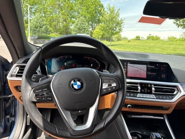 2021 BMW 4 Series 430i