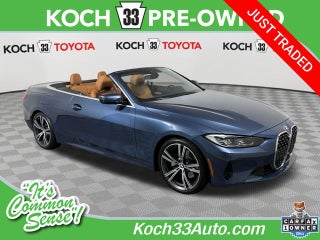 2021 BMW 4 Series 430i