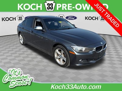 2014 BMW 3 Series 328i xDrive