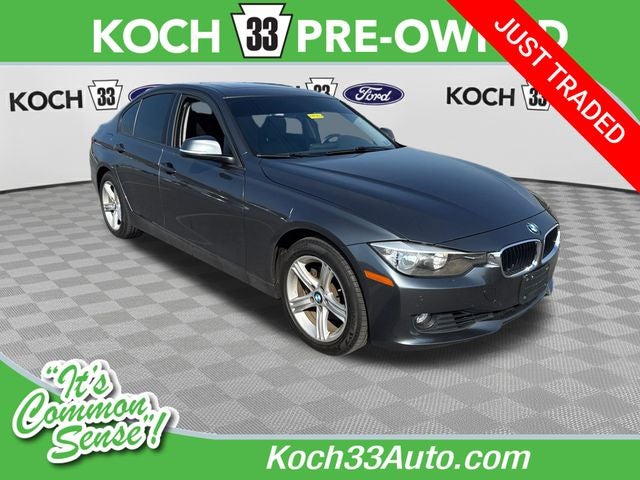 2014 BMW 3 Series 328i xDrive