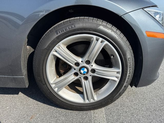 2014 BMW 3 Series 328i xDrive