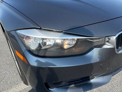 2014 BMW 3 Series 328i xDrive