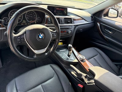 2014 BMW 3 Series 328i xDrive