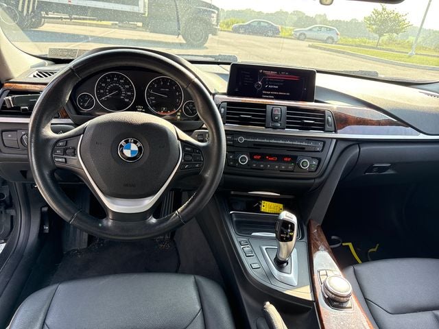 2014 BMW 3 Series 328i xDrive