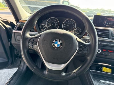 2014 BMW 3 Series 328i xDrive