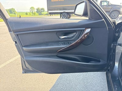 2014 BMW 3 Series 328i xDrive