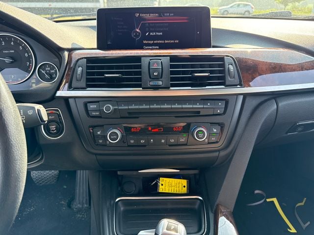 2014 BMW 3 Series 328i xDrive
