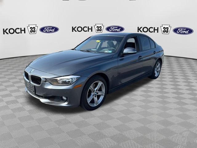 2014 BMW 3 Series 328i xDrive
