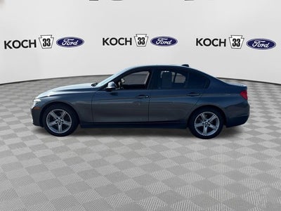 2014 BMW 3 Series 328i xDrive