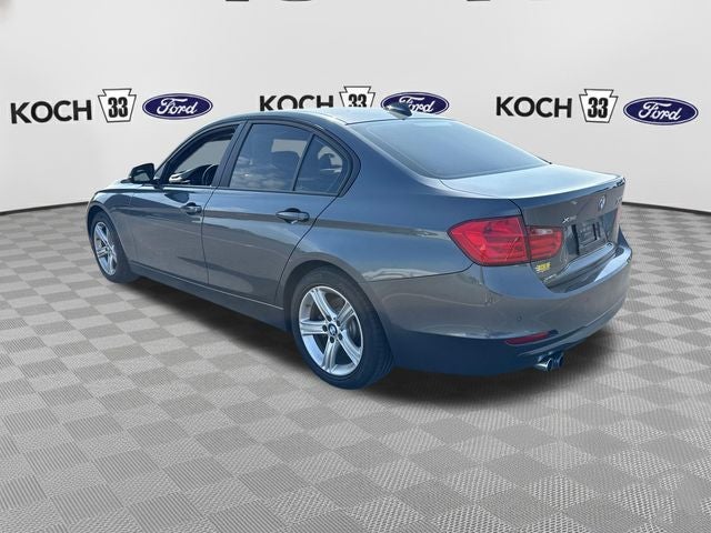 2014 BMW 3 Series 328i xDrive