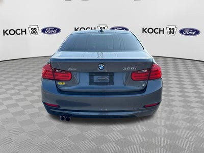 2014 BMW 3 Series 328i xDrive