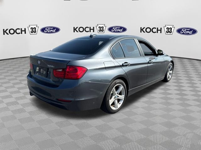 2014 BMW 3 Series 328i xDrive