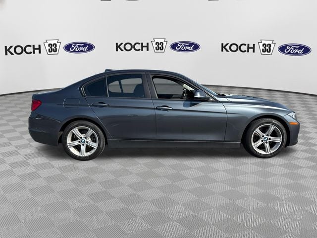 2014 BMW 3 Series 328i xDrive
