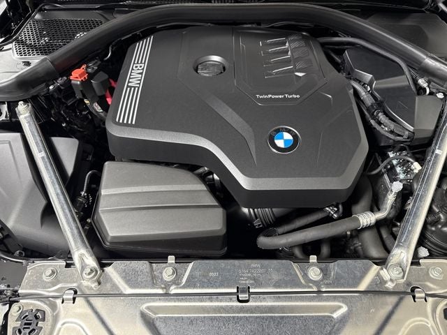 2024 BMW 4 Series 430i xDrive