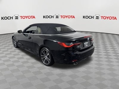 2024 BMW 4 Series 430i xDrive