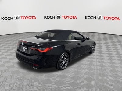 2024 BMW 4 Series 430i xDrive