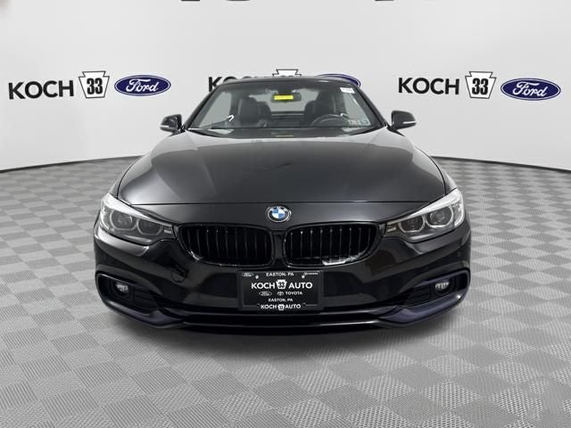 2018 BMW 4 Series 430i xDrive