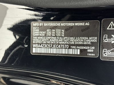 2018 BMW 4 Series 430i xDrive