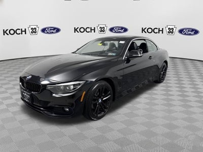 2018 BMW 4 Series 430i xDrive