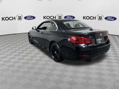 2018 BMW 4 Series 430i xDrive