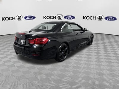 2018 BMW 4 Series 430i xDrive