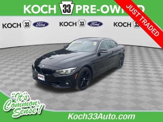 2018 BMW 4 Series 430i xDrive