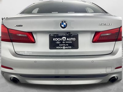 2019 BMW 5 Series 530i xDrive