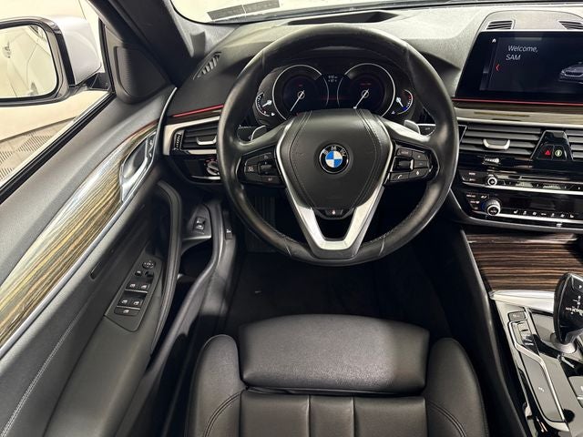 2019 BMW 5 Series 530i xDrive