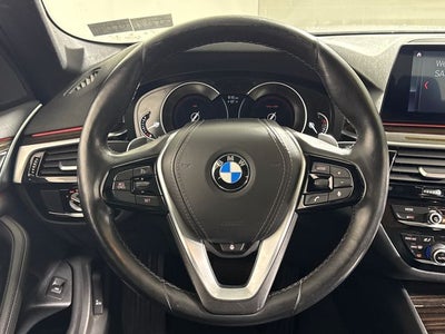 2019 BMW 5 Series 530i xDrive